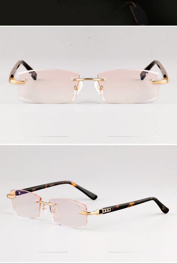 Hd Radiation Protection Reading Glasses