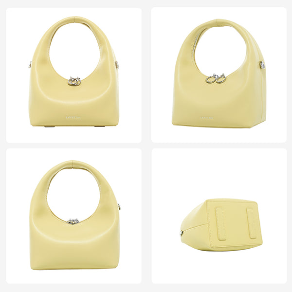 Niche Design Messenger Bag Women Fashion One-shoulder Handbag